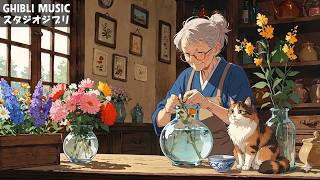 ジブリメドレー 🌊🌹史 上 最 高 のピアノジブリコレクション 🥀ジブリのベストピアノ曲 🥀 魔女の宅急便, となりのトトロ, 千と千尋の神隠し