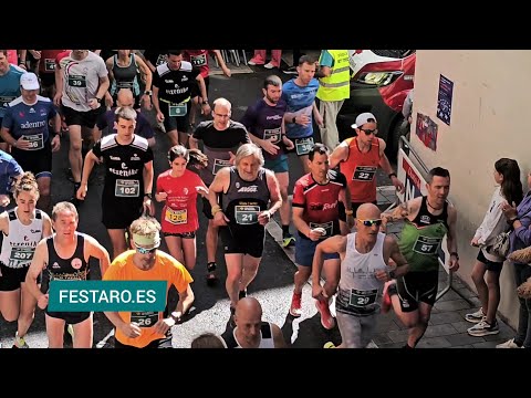 [VÍDEO] XV Cross Peña Aldapa