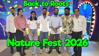 Back to Roots I Nature Fest 2026 I Aquariums I Isaac newton global school Vasai