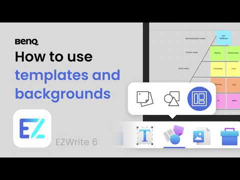 BenQ Interactive Board