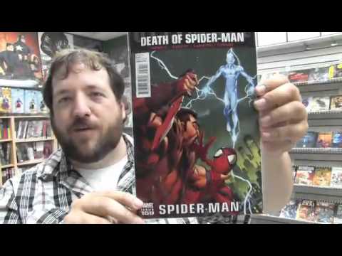 UNBOXING WEDNESDAYS Episode 032 - at Stadium Comics