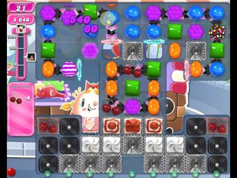 Candy Crush Saga LEVEL 1147 [FLASH VERSION]