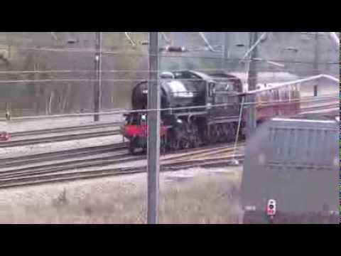 K1 62005 At York.17-3-2014