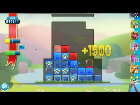 Pet Rescue Saga Level 6508 - NO BOOSTERS | SKILLGAMING ✔️