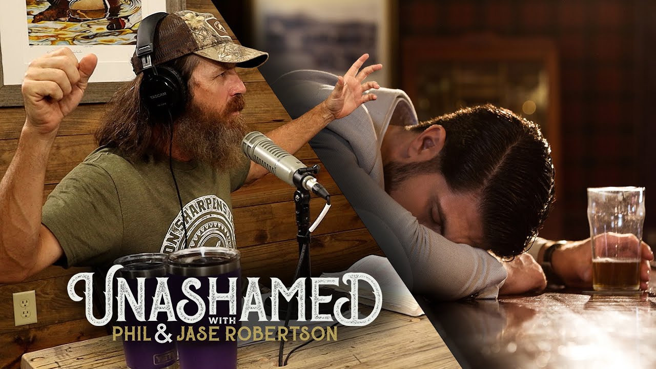 Ep 352 | Why Jase Loves to Share Jesus with Drunks & How People Misuse Bible Verses About Judgment