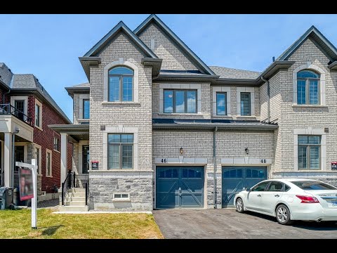 46 Faders Drive Brampton Home for Sale - Real Estate Properties for Sale
