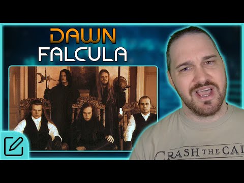 EXCEPTIONAL RIFF WRITING // Dawn - Falcula // Composer Reaction & Analysis