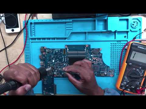 All the pins from Bios chip are shorted to ground - The pch is causing this