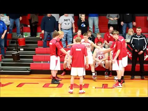 Jaden Bruess Junior year B-ball mixtape