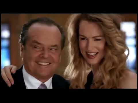 Trailer frame: candlelit Hamptons interior just before the blackout kiss cue