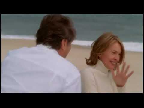 Trailer still: Paris reunion at Le Grand Colbert, warm café light and soft standards