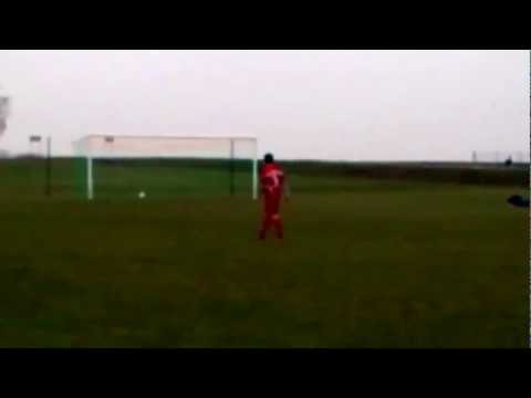 Zorza Niemil vs Jankowianka Wierzbno (Gol na 3:0) -  15.04.12