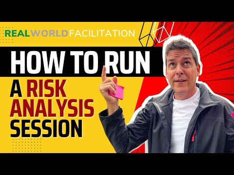 How to run a Risk Analysis session