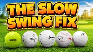 5 Forgiving Golf Balls That Add Distance for Slow Swing Golfers in 2026