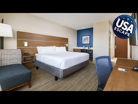 Holiday Inn Express Boston By IHG | Boston (MA), United States | Hotel Review 🏨