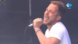 James Morrison   If You Don&#39;t Wanna Love Me  @Live Pinkpop Festival 2016