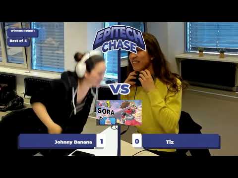 Epitech Chase #28 - Full Vod