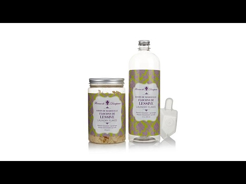 Florence 192Load Savon de Marseille Laundry Flakes