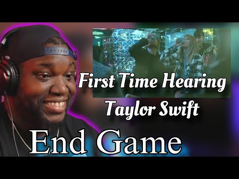 Taylor Swift - End Game ft. Ed Sheeran, Future | Reaction