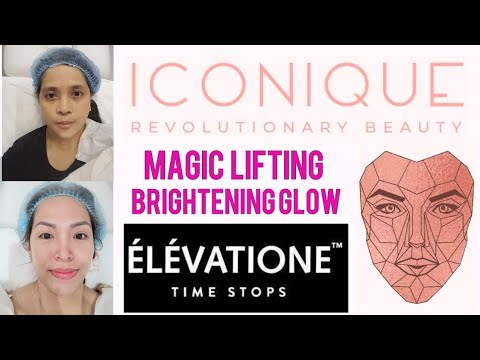 DEEP CLEANSE + NATURAL BOTOX + BRIGHTENING GLOW @ ICONIQUE SKIN CARE/ELEVATIONE TIME STOPS