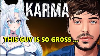 Insecure TikToker Loses Career To OnlyFans Girls!! || SunnyV2 React