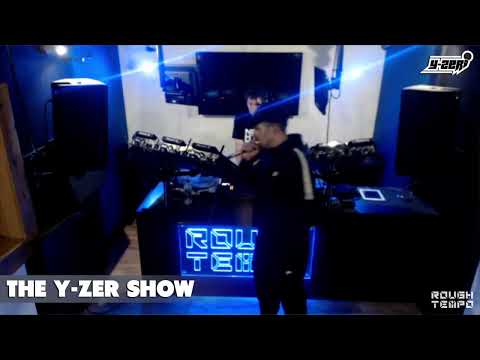 THE Y-ZER SHOW ON ROUGH TEMPO WITH SPECIAL GUESTS: PDOTK, JACKSKEE & ACMC