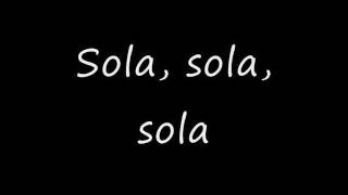 Manà - en el muelle de San Blas - Lyrics