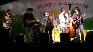 SteelDrivers - When You Don&#39;t Come Home - Poppy Mountain Bluegrass Festival 2011