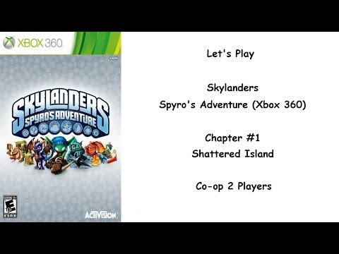 Skylanders : Spyro's Adventure Xbox 360