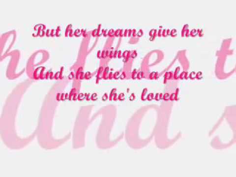 Concrete angel lyrics   Martina McBride