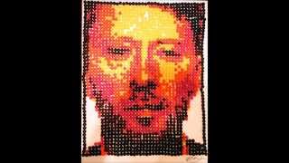 Thom Yorke Nose Grows Some