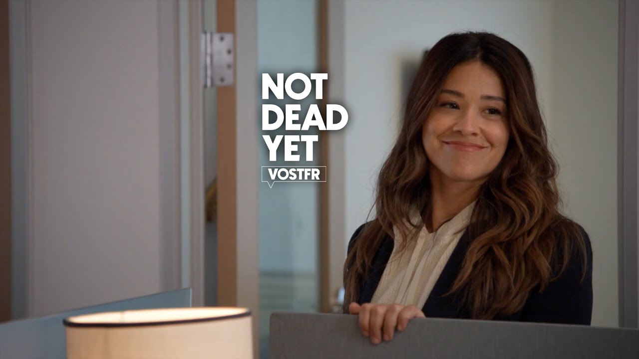 Not Dead Yet S01 Teaser VOSTFR (HD)