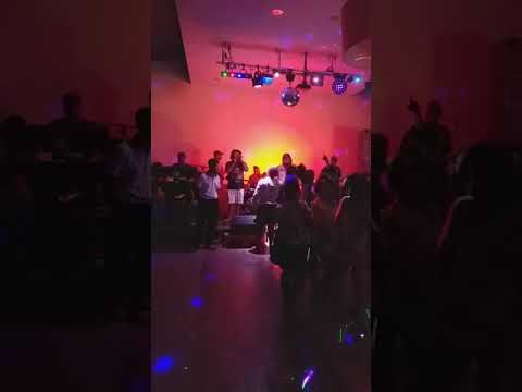 Jah Boy ft Jethro - One call away (Cover) Live at Club HP