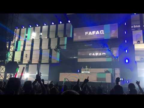 FAFAQ @ SUNRISE FESTIVAL 2017 - Wejście [1] "Byte", "Feel the Energy" FULL HD (22.07.2017)