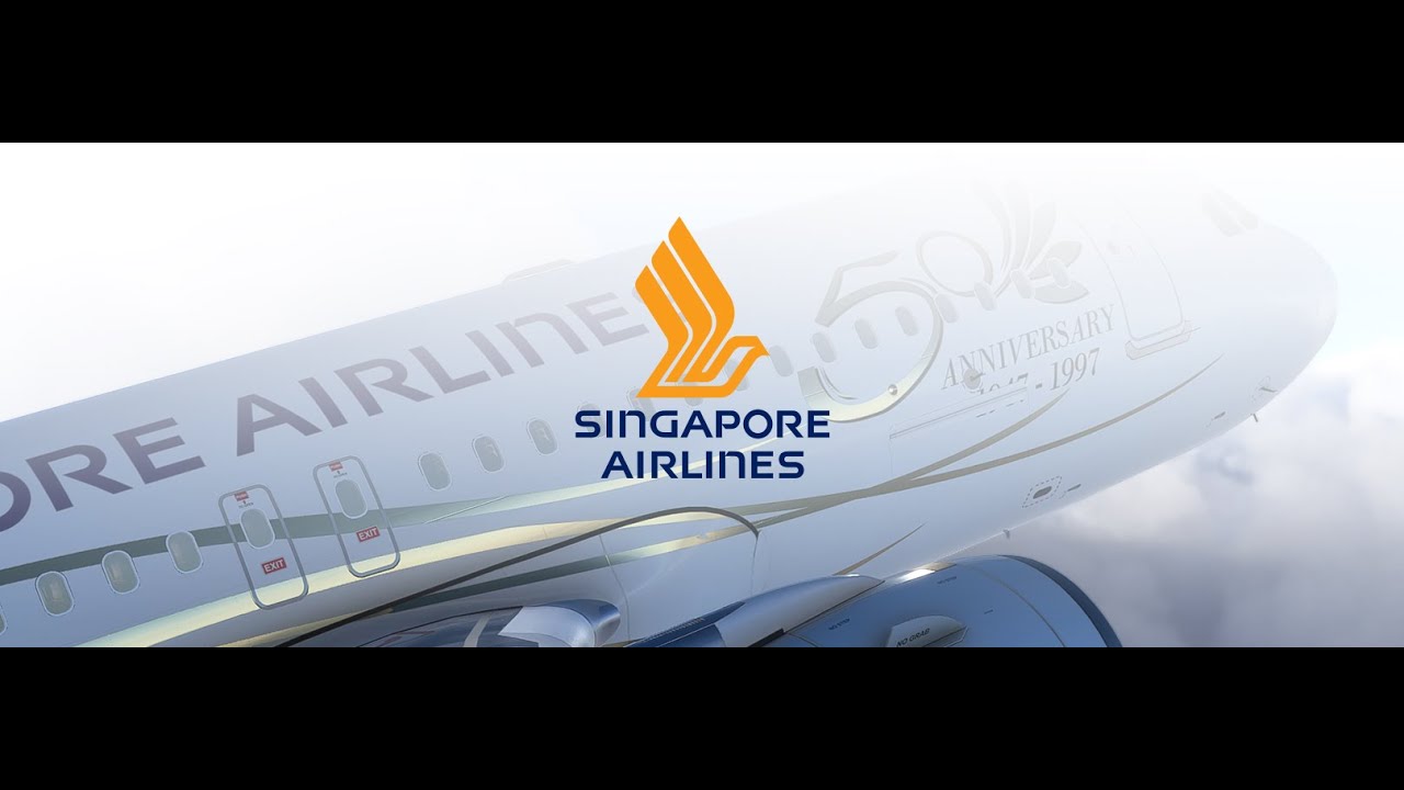 Banda Aceh (WITT) - Singapore (WSSS) A320 Full Flight - MSFS (2020)