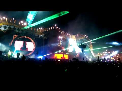 Dada Life - Higher State of Dada Land Beyond Wonderland 2014