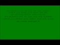 Break Stuff by Limp Bizkit Lyrics (Explicit) 