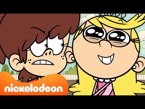 Willkommen bei den Louds | Netteste vs. Gemeinste Momente in The Loud House | 30-Minuten Kompilation