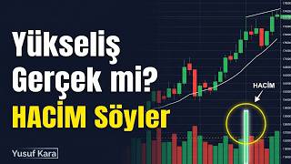 Hacim Nedir ? Hacim En Doğru Nasıl Kullanılır ?  | En İyi Tradingview 