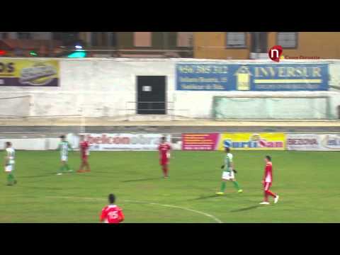 Resumen completo Sanluqueño "B" 2 - 0 U.D. Algaida