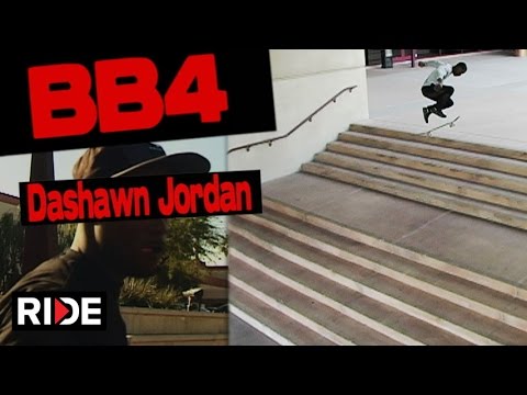 BB4 - Dashawn Jordan