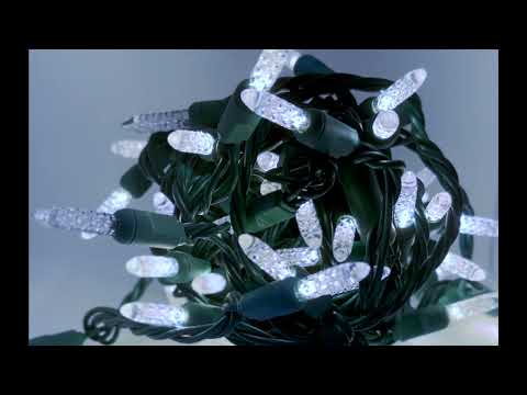 M5 Cool White Twinkle