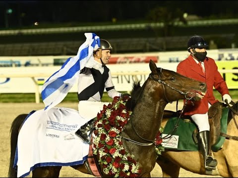 Uruguay Campeón de America!!! Latinoamericano Maroñas 2021..con todo el Gauchopower!!!