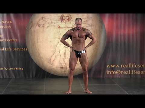 Martin Zůl, NABBA RLS Prague Open 2017