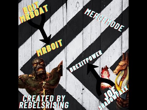 mrboit vs BrexitPower - Merge Mode (Game 2)