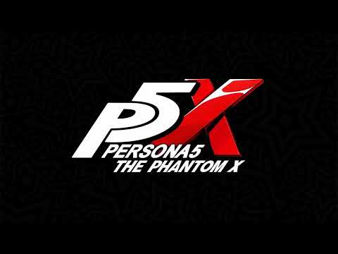 Broken Arrow - Persona 5: The Phantom X OST