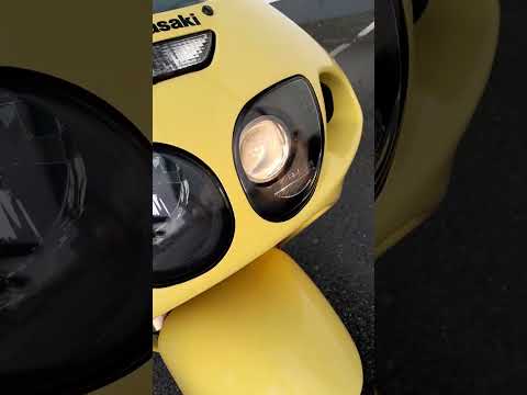 Kawasaki zx7r 1996 MINT - Image 2