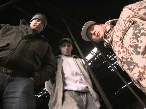 Graboś / Macios - Siły Na Zamiary ft. Obraz Ulicy [RED ALERT] 2012