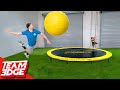 GIGANTIC Spikeball Challenge