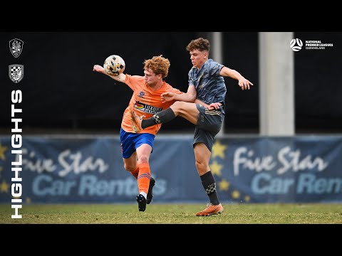 NPL R17 Highlights: Brisbane Roar vs Gold Coast Knights